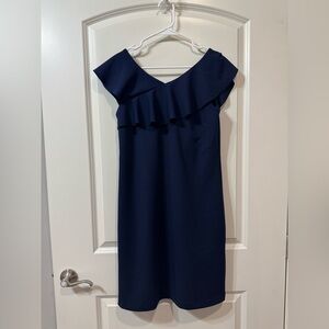 Roz & Ali Navy Dress